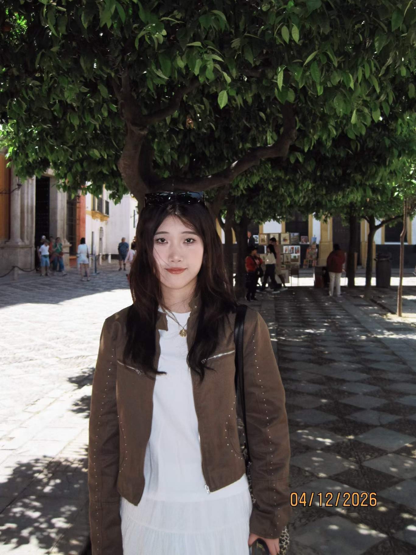 Yutong Xu